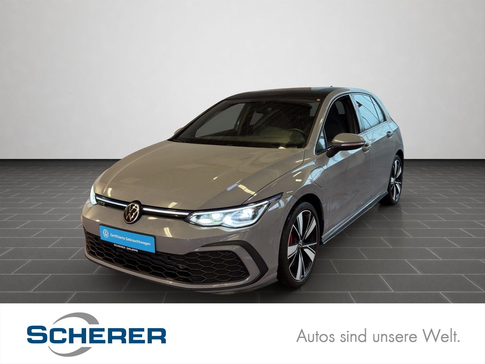 Volkswagen Golf GTE 1,4 TSI PANO MATRIX-LED RFK ACC