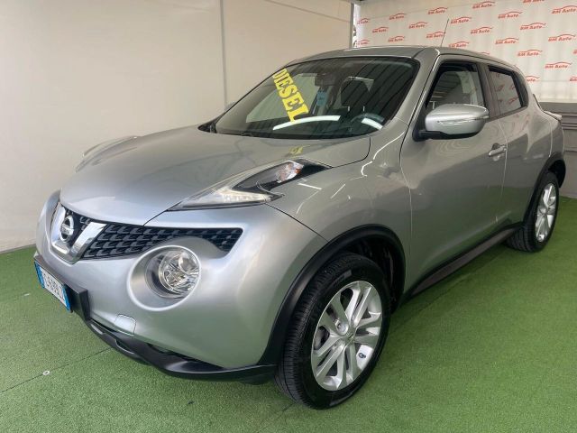 Nissan NISSAN JUKE 1.5 DIESEL 110CV