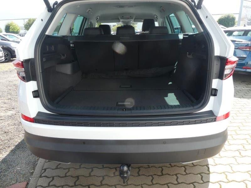 Fahrzeugabbildung SKODA Kodiaq 2.0 TDI SCR DSG STYLE *AHK*NAV*KAM*LED*