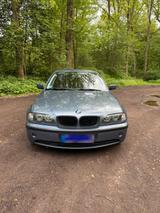 BMW Verkaufe E46 320d Touring - BMW 320 aus 2004: 320d