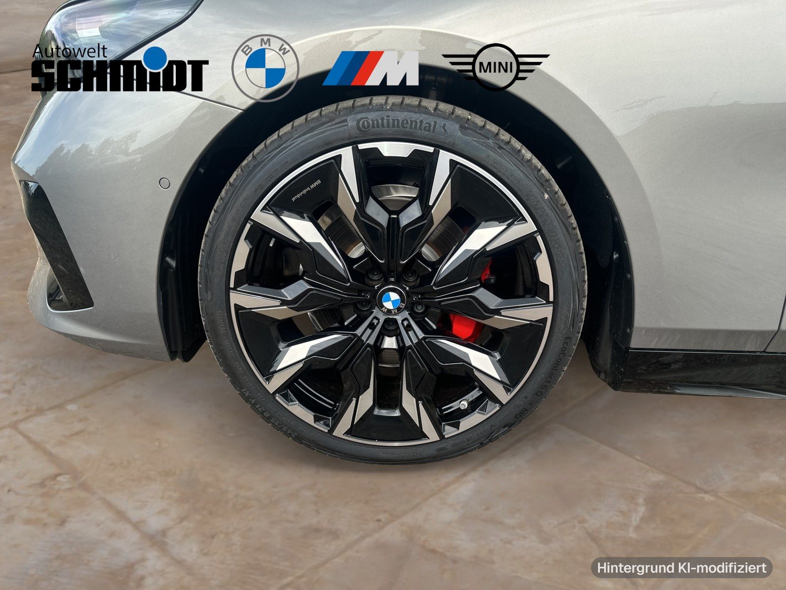 BMW 520 - Bild 22