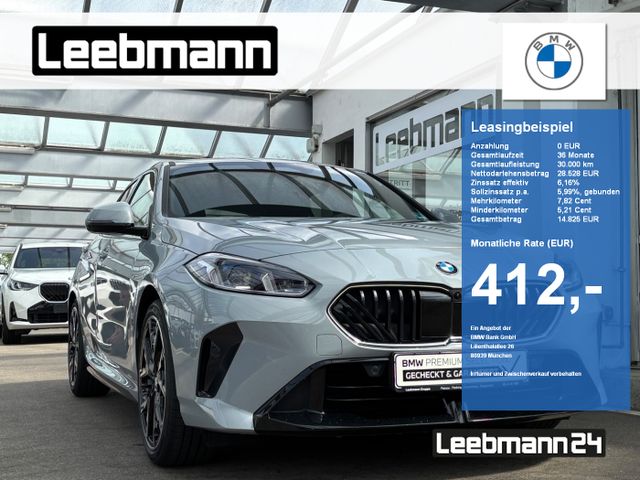 BMW 120 M-Sportpaket AHK/Memory Finanzierung ab 0,49