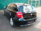 BMW 116i*Klima*6Gang*PDC*Euro5*Tüv03/2027 - BMW 116: Schwarz, 116i