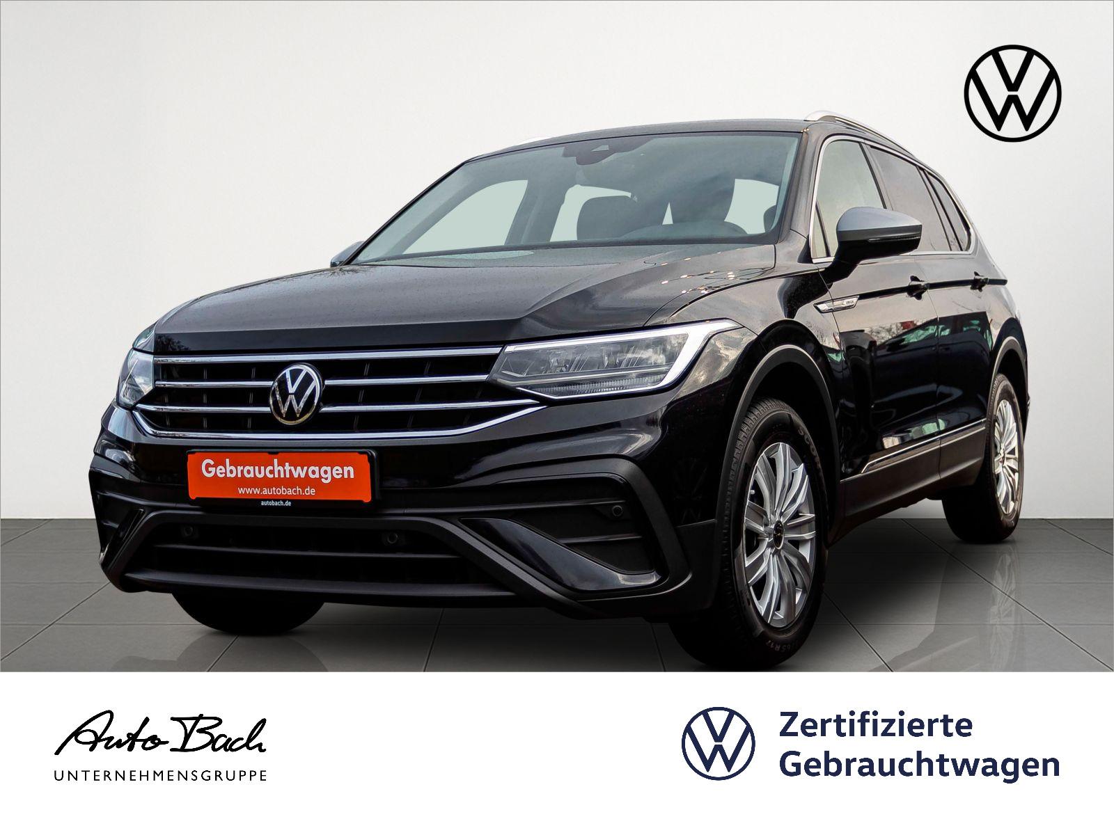 Volkswagen Tiguan Allspace Life 1.5TSI DSG Navi LED ACC EPH