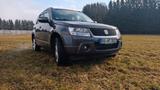 Suzuki Grand Vitara 1.9DDiS - Suzuki Vitara: Standheizung