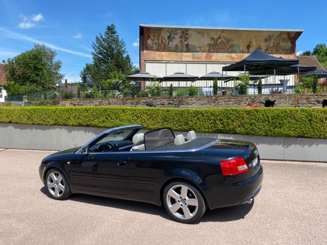 Audi S4 4.2 tiptronic quattro Cabriolet -