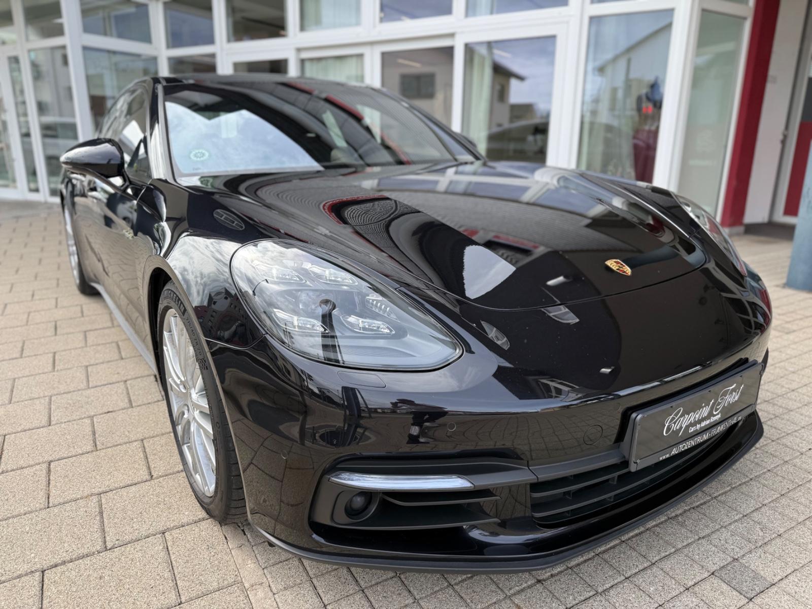 Porsche Panamera 4 E-Hybrid
