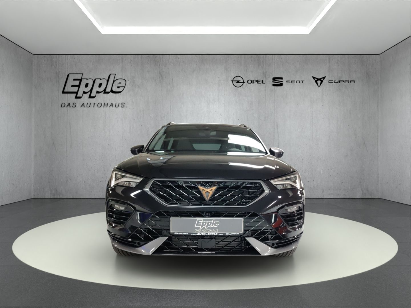 Cupra Ateca - Bild 3