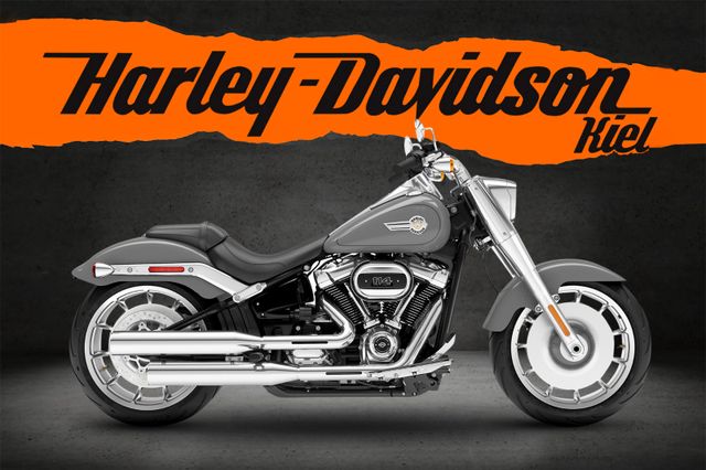 Harley-Davidson FAT BOY FLFBS 114 ci - MY24 - sofort verfügbar