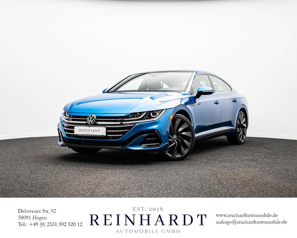 Image of Volkswagen Arteon