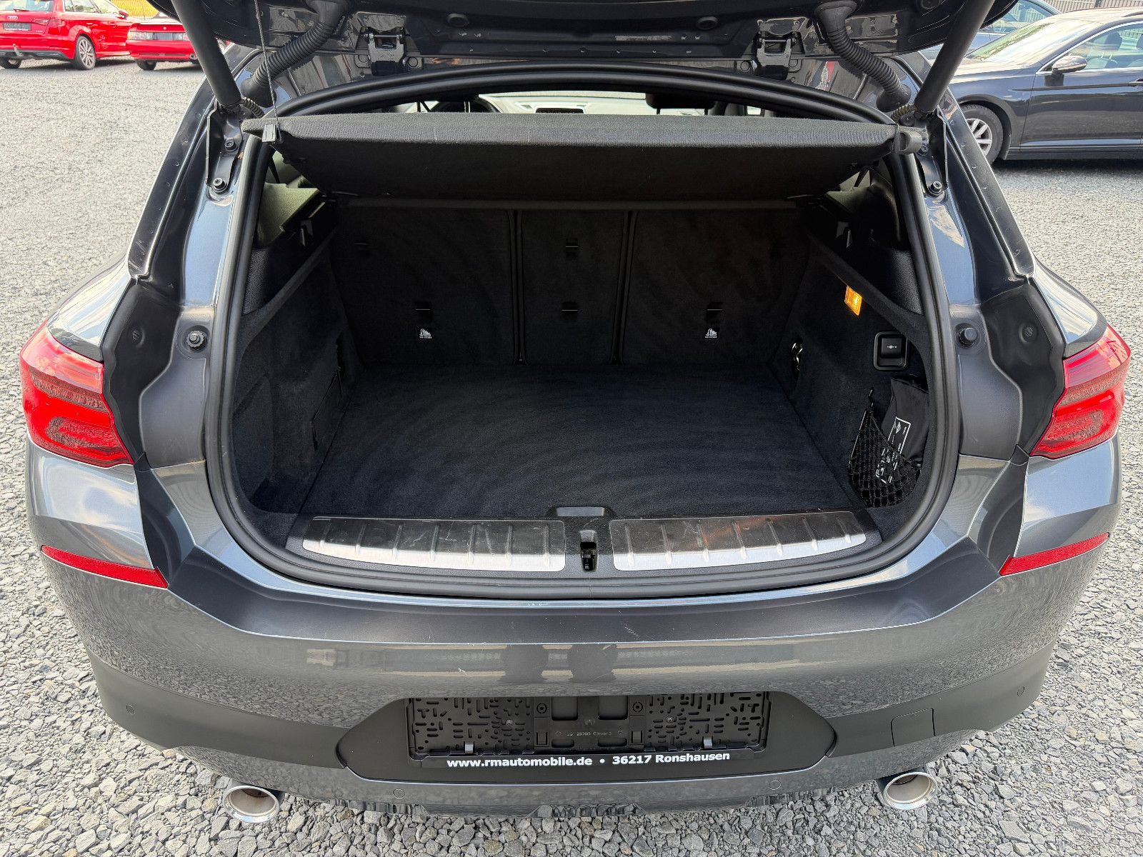 BMW X2 20 d xDrive  AHK/LED/NAVI – Foto 15