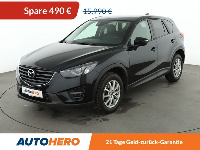 Mazda CX-5 2.2 Turbodiesel Nakama AWD *NAVI*TEMPO*CAM*