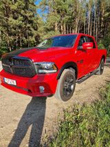 Dodge RAM 5.7 2018 - Dodge: Geländewagen, 5.2