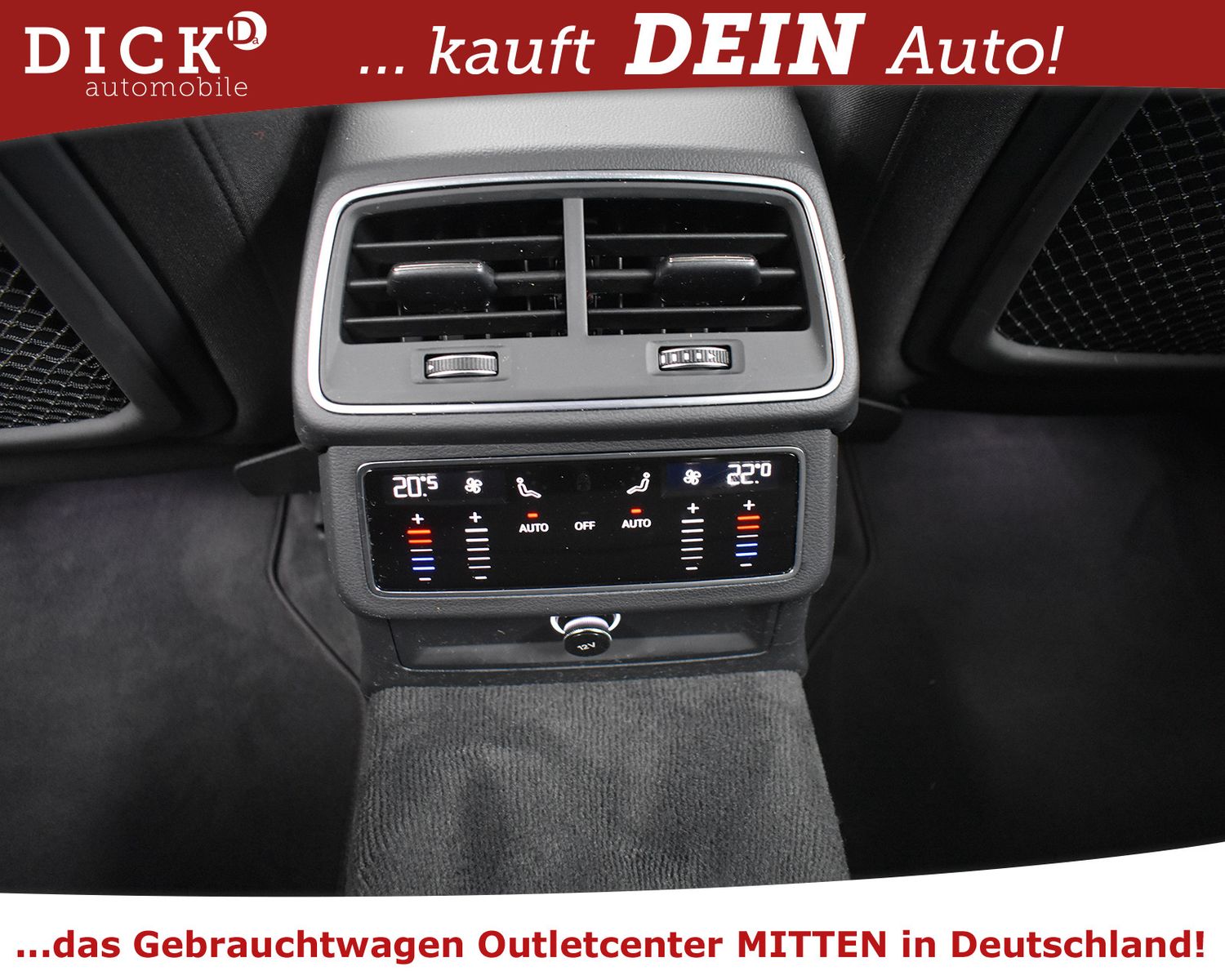 AUDI A6 Av 35d S-Tr. NAVI+LED+ACC+SITHZ+TEMP+MFL+APS+ - Image 20