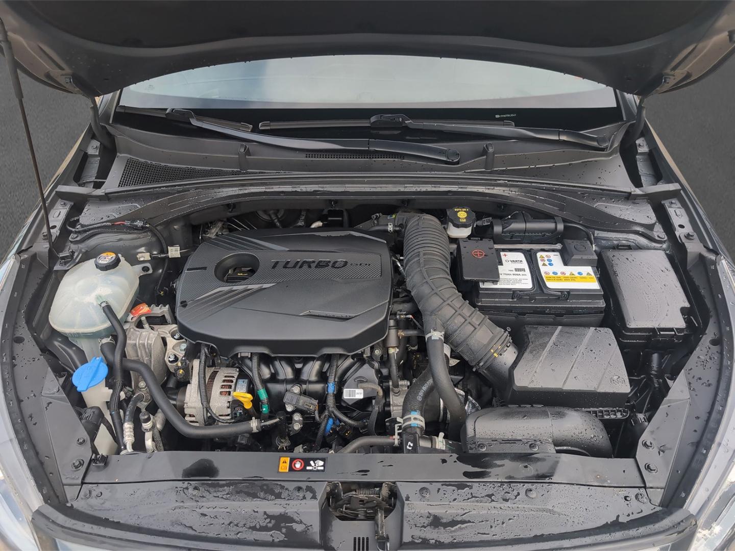 Kia ProCeed 1.6 T-GDI GT, DCT, Komfort, Navigation