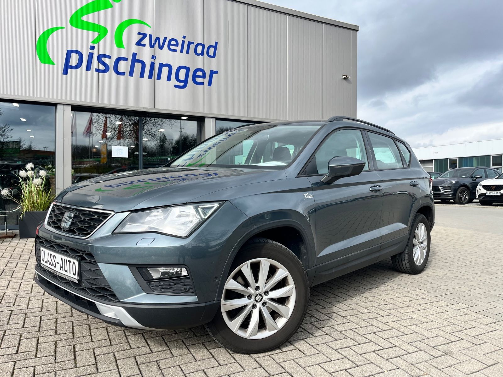 SEAT Ateca
