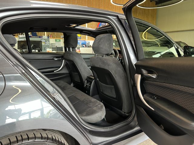 BMW 118 *M-Paket*Tempo*Ahk*Individual*Pdc