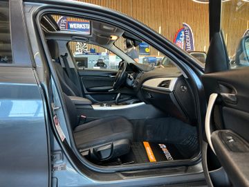 BMW 116 *BI-XENON*SZHZ*TEMPO*KLIMA*