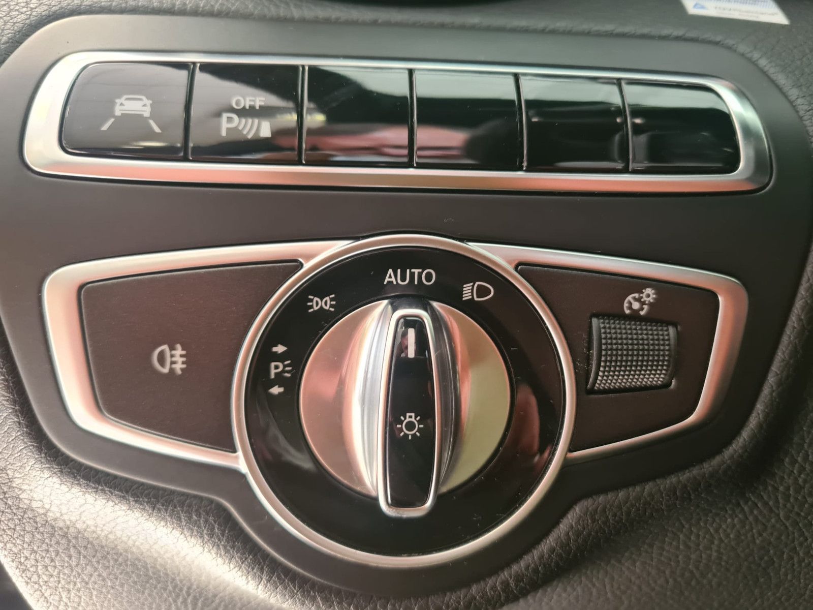 Fahrzeugabbildung Mercedes-Benz C 43 AMG T-Modell / 1. Hand / Insp n / SH bei MB