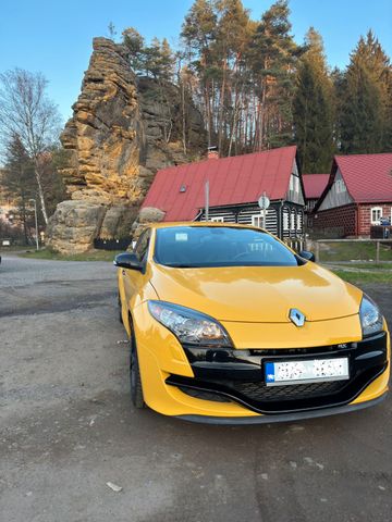 Renault Megane Coupé Renault Sport TCe 250 Renault Sport