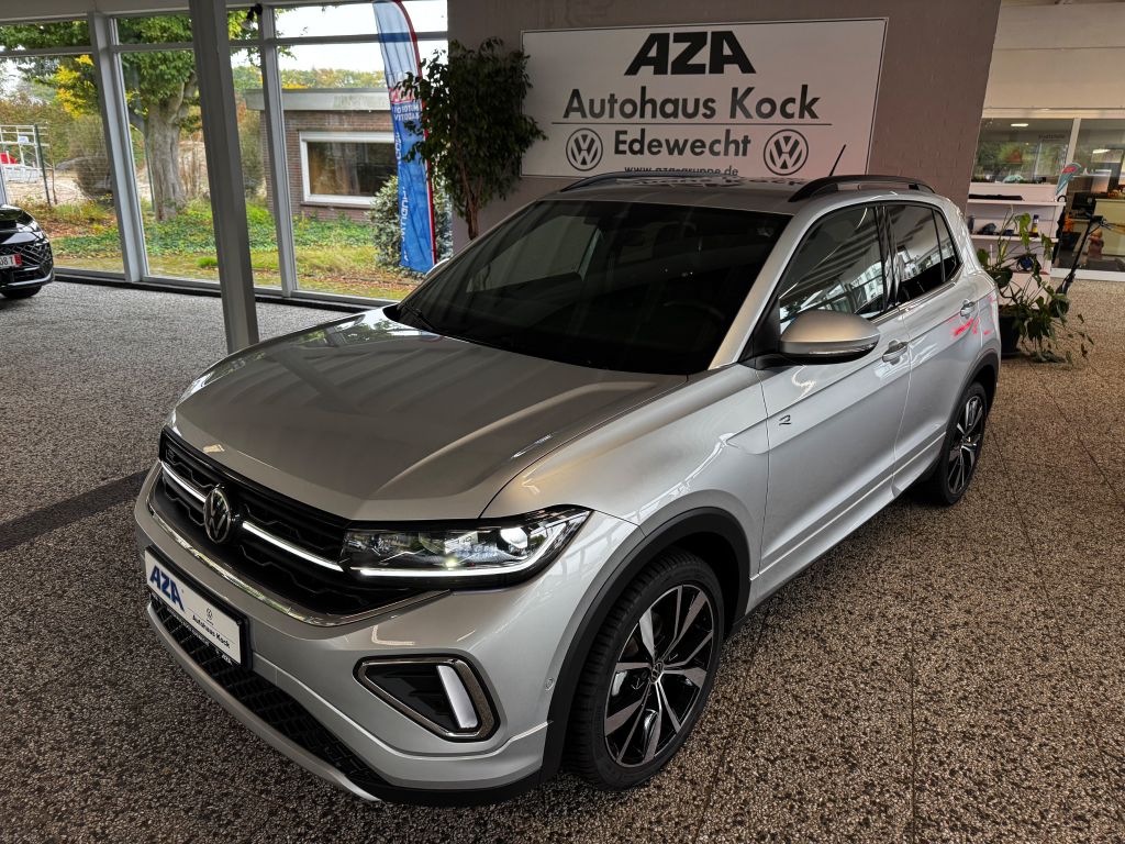 Image of Volkswagen T-Cross