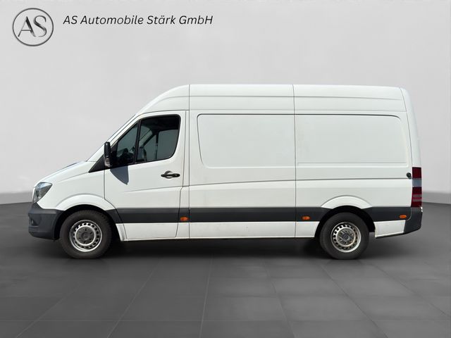 Fahrzeugabbildung Mercedes-Benz Sprinter 316 CDI BlueTec+Kamera+Navi+AHK