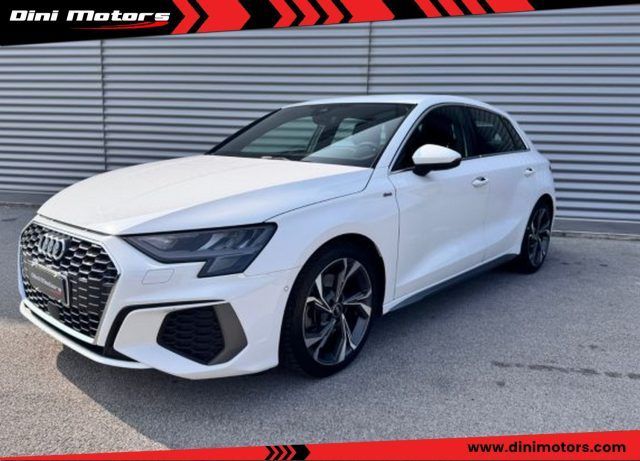 Audi AUDI A3 SPB 30 TDI S-line sportback IVA ESPOSTA 