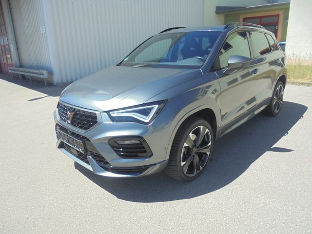 CUPRA Ateca 1.5 TSI ~ Navi ~ Alcantara ~ 27.000 Km ~