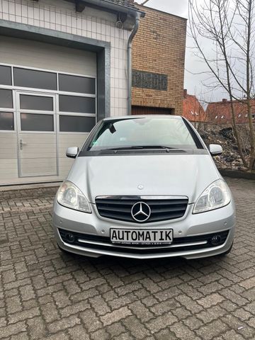 Mercedes-Benz A 160 Auitomatik nur 122 tkm Tüv neu 1.Hand