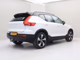 Volvo XC40 P8 408pk Recharge AWD 91,81% SoH [ TREKHAAK - Volvo XC40: Recharge