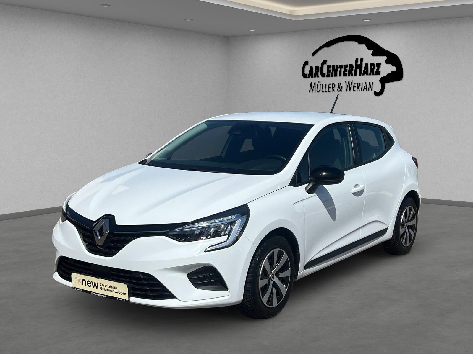 Renault Clio 5 Equilibre TCe 90
