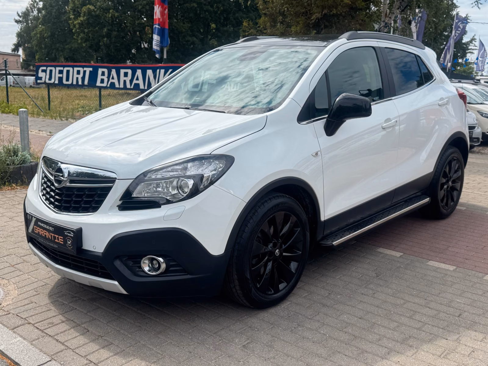 Opel Mokka Innovation 1.6CDTI*Navi*Xenon*Standheizung