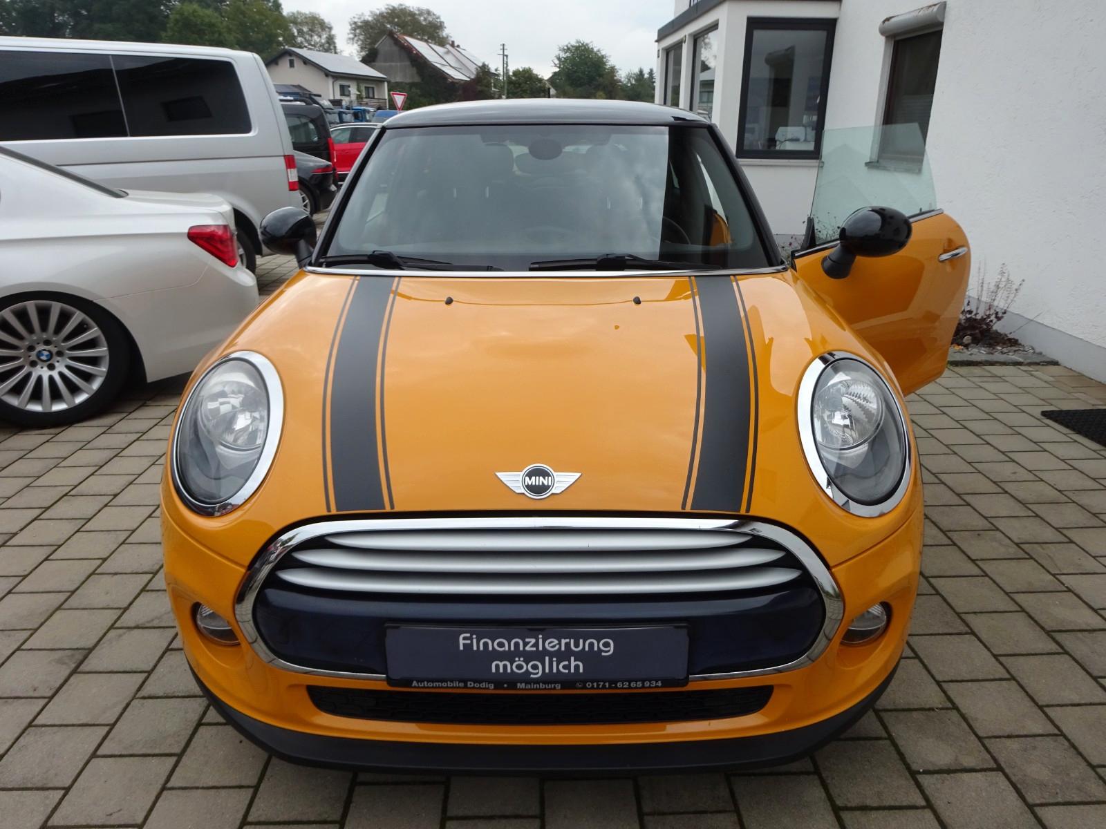 MINI COOPER Mini/2. Hand/Euro 6