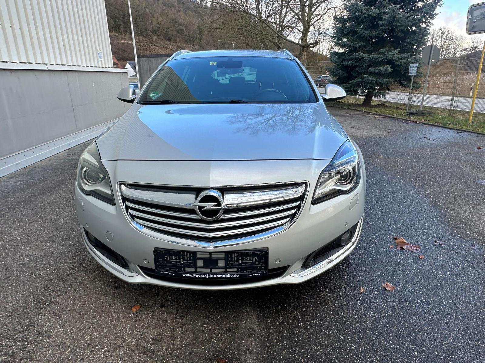 Opel Insignia A Sports Tourer Innovation