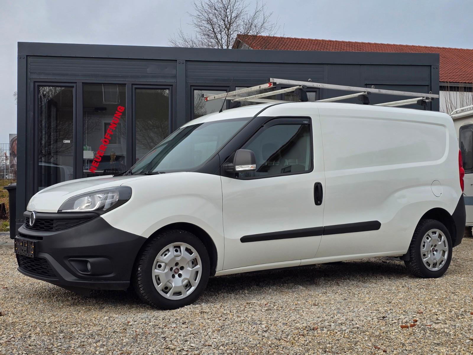 Fiat Doblo SX Maxi Kasten*DAB*Tempomat*Regal*3-Sitzer