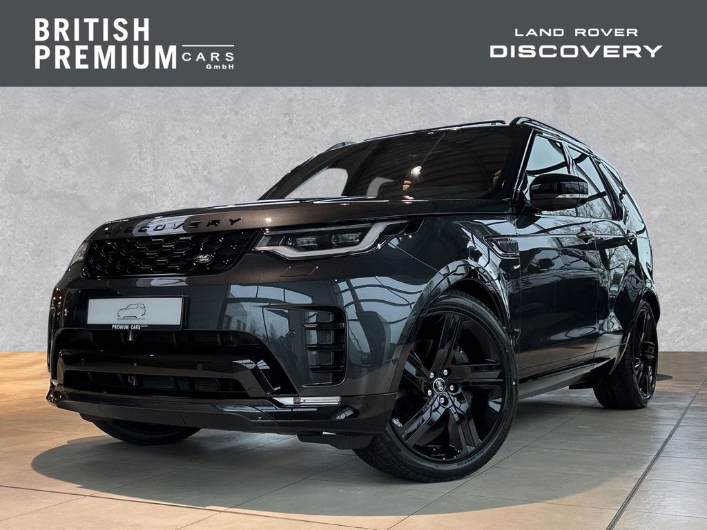 Land Rover Discovery 5 Dynamic HSE D350 AWD EU6e Standhzg.  - 