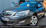 Opel Astra J, Design Edition,Klima,Sitzheizung,PDC - Opel Astra: Design Edition