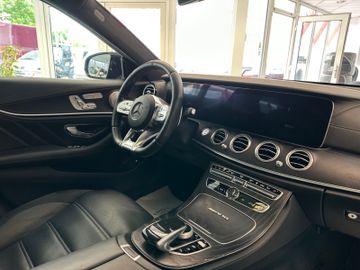 Fahrzeugabbildung Mercedes-Benz E 63S AMG T 4Matic*Keyless*360°Kamera*StHz*HUD*