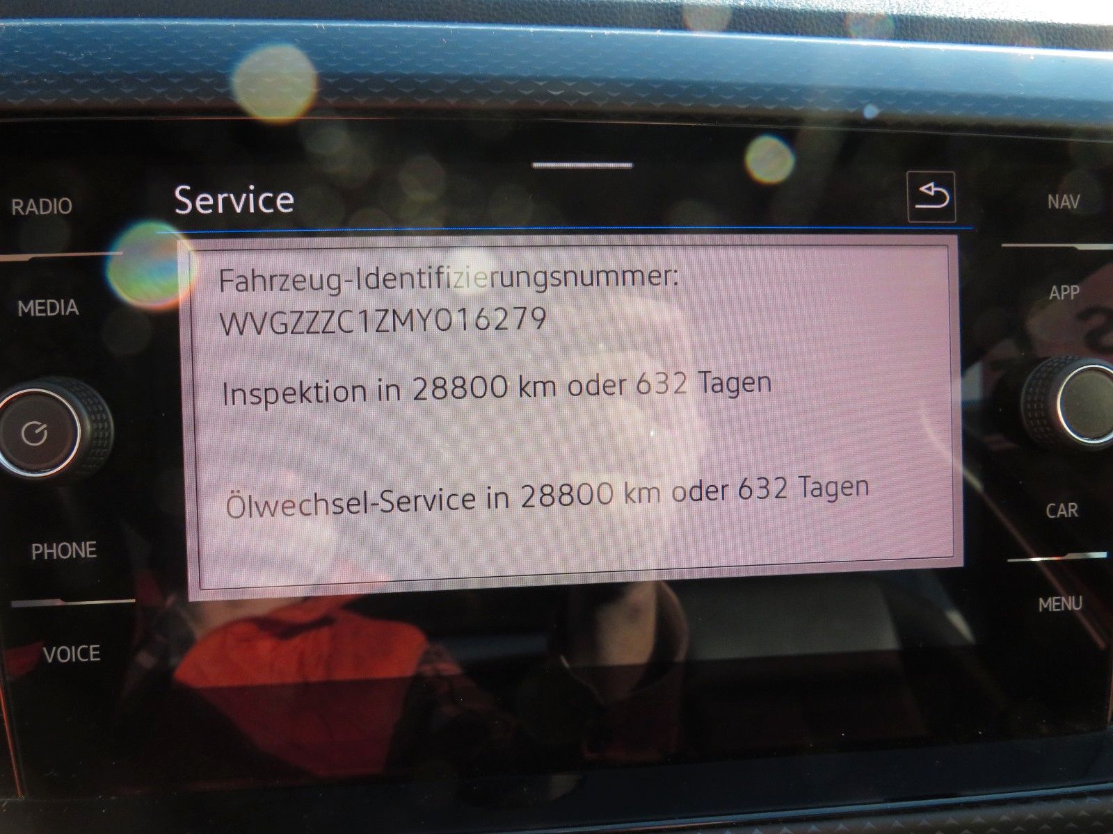 Fahrzeugabbildung Volkswagen T-Cross United LEDER DAG ACC APP-CONNECT KAMERA