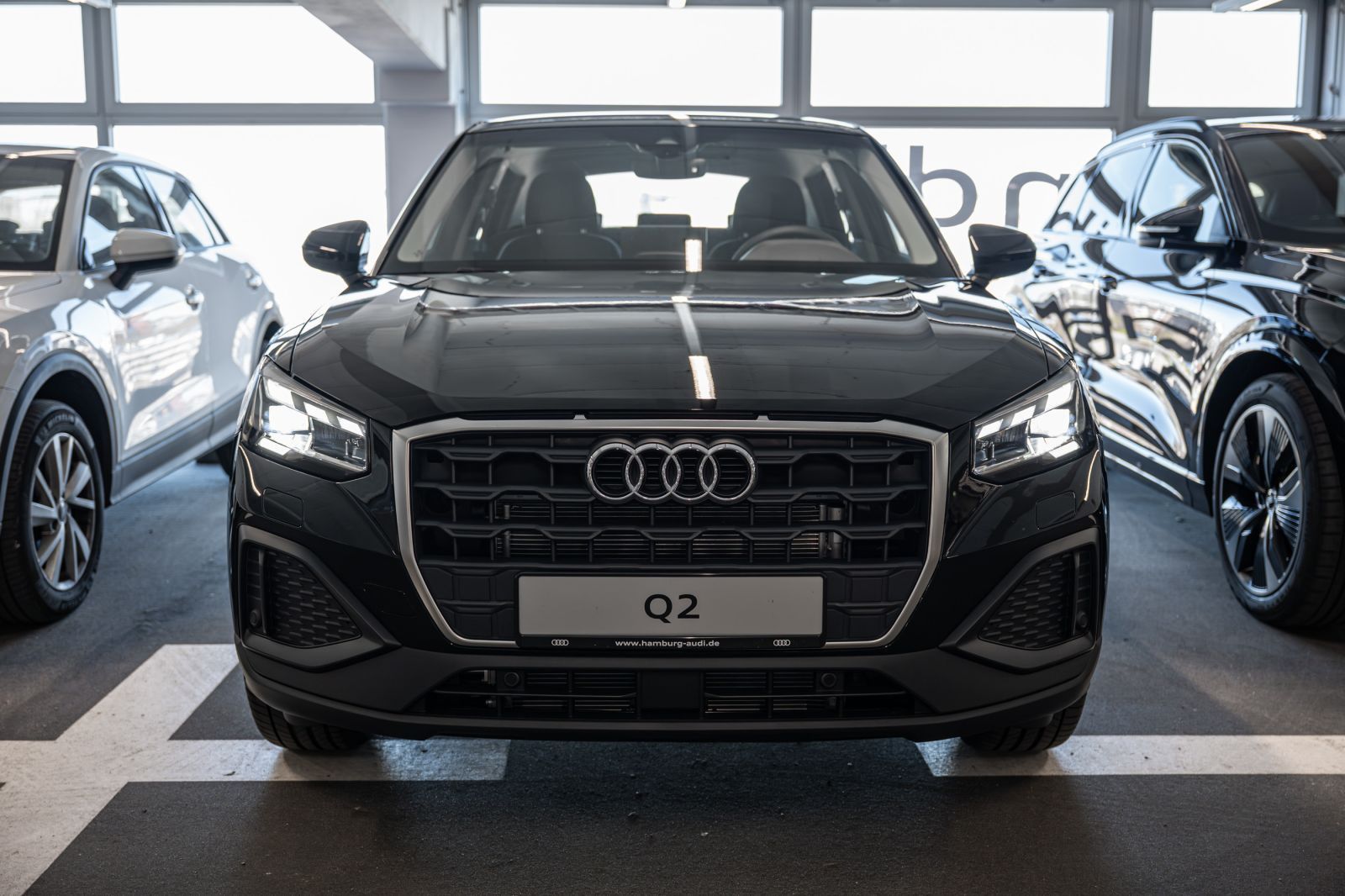 Audi Q2 - Bild 2