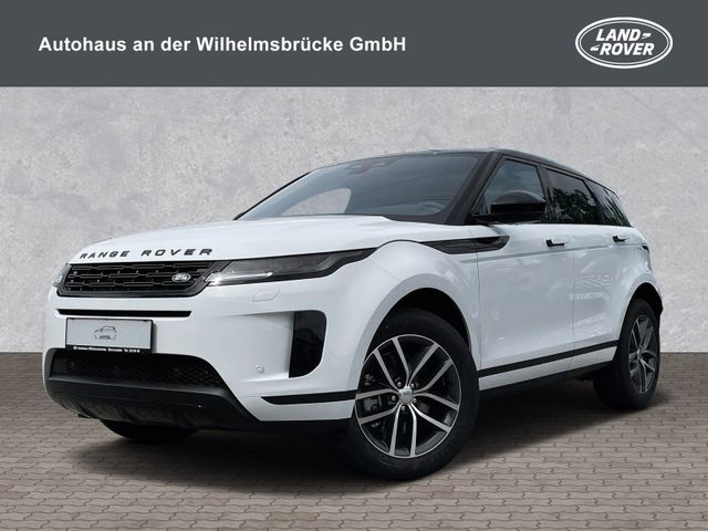 Land Rover Range Rover Evoque P270e PEHV S Black Pack/SHD