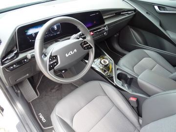 Kia Niro EV64,8-kWh WP-Harman Kardon-LED-Headup-GSD