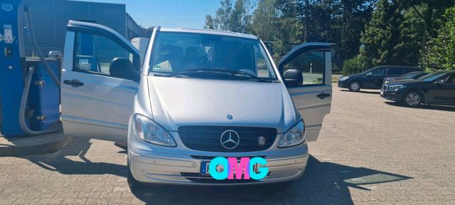 Mercedes-Benz Mercedes Vito W639