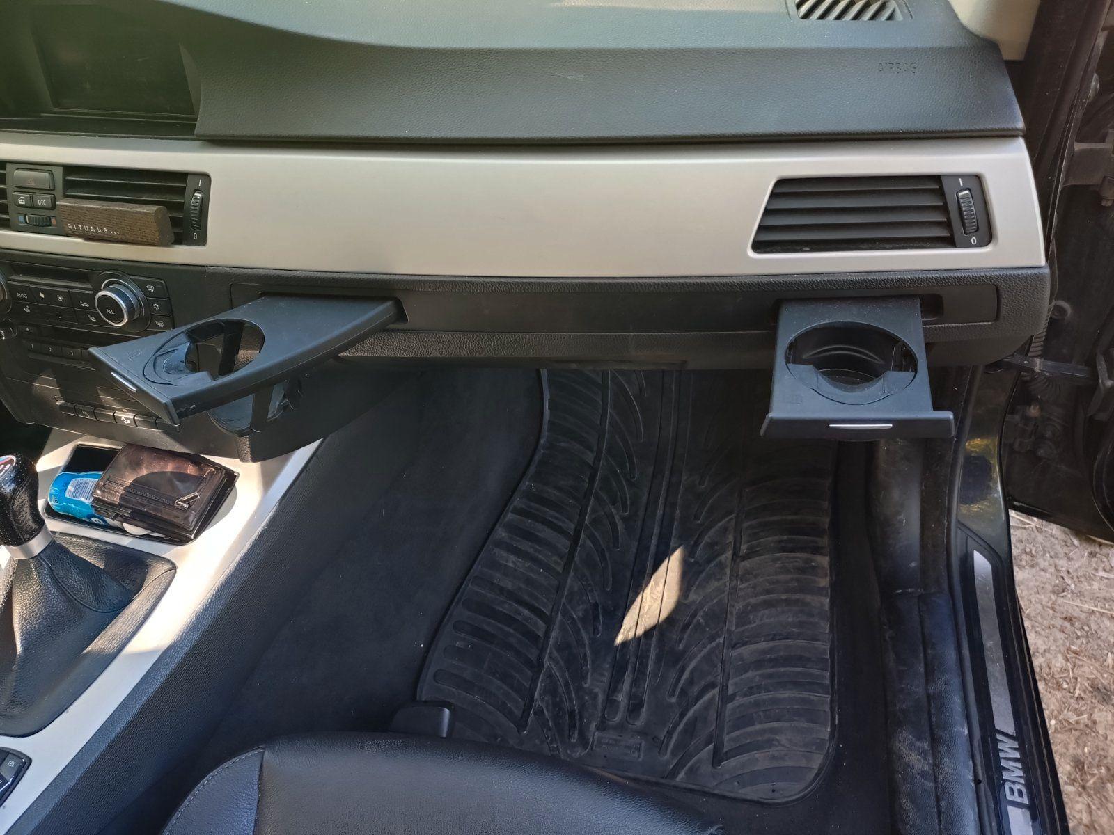 BMW 325 2009 — photo 13