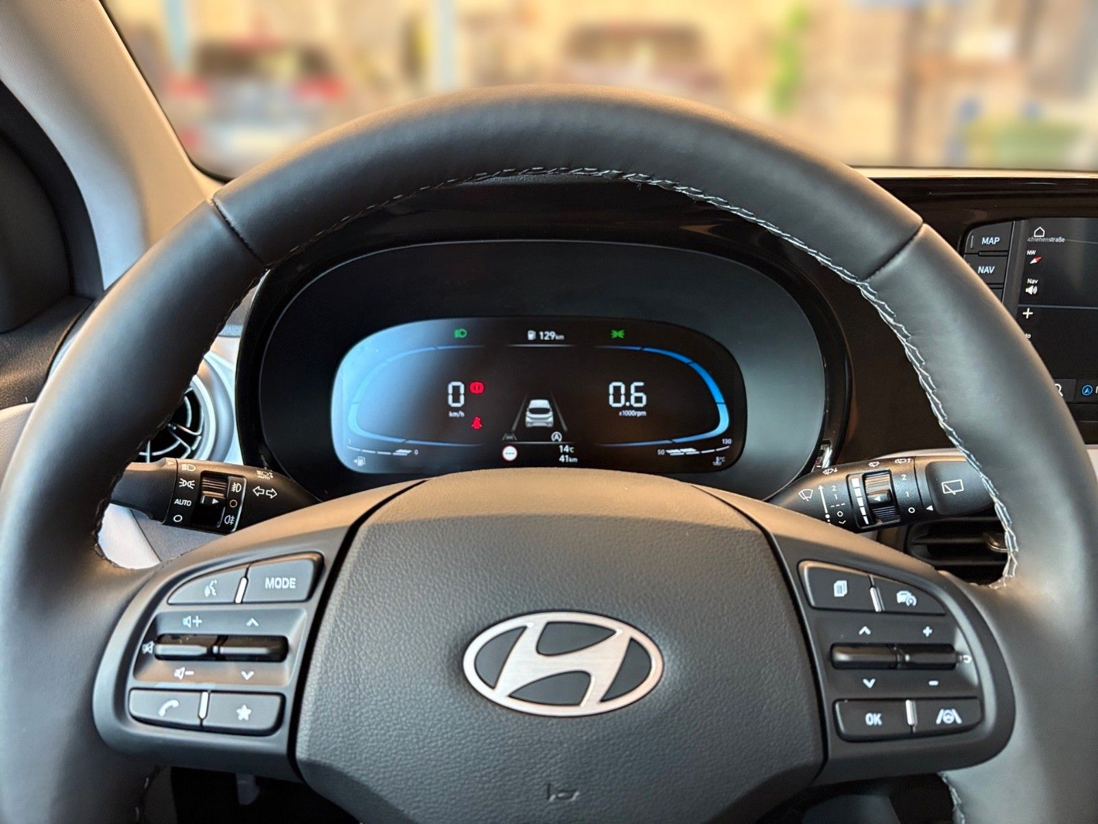Fahrzeugabbildung Hyundai i10 Prime *FACELIFT*