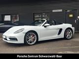 Porsche Boxster 718 S Sitzbelüftung Rückfahrkamera PDLS+ - gebrauchte Porsche Boxster aus dem Jahr 2022