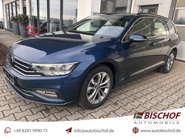 Volkswagen Passat Variant 2.0 TSI DSG AHK Kamera ACC