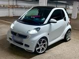 Smart SMART BRABUS ForTwo  Xclusive Lorinser 17... - Smart: Lorinser
