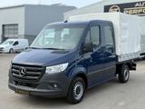 Mercedes-Benz Sprinter III Pritsche DoKa 215 CDI AUT KLIMA TEM - Mercedes-Benz Sprinter: 215