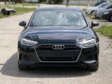 Audi A4 Limo. MWST / Navi / Sitzheizung / Automatik - Audi A4: Schwarz